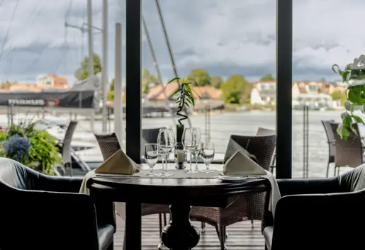 Restauracja New Island