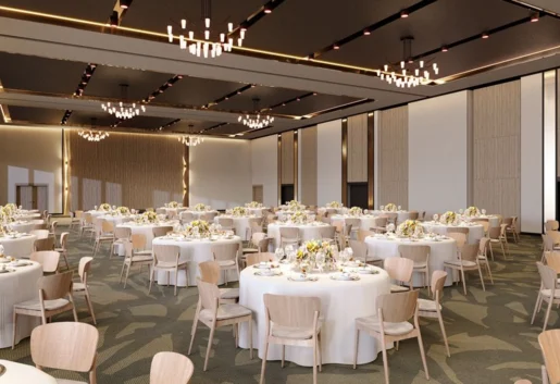 Hotel Berkowa sala konferencyjna