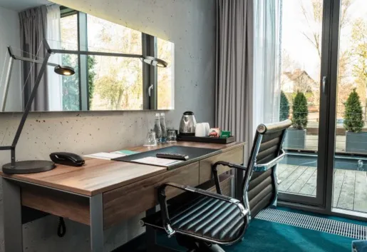 Pokój Dwuosobowy Twin/Double z tarasem