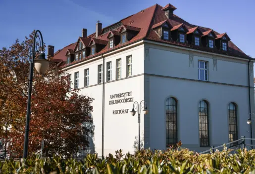 Uniwersytet Zielonogórski (Rektorat)