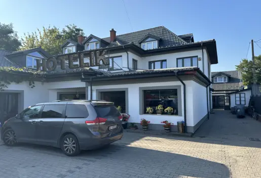 Hotelik Zielonka