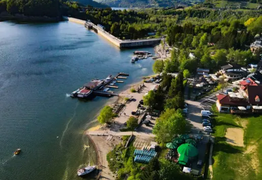 Sztygarka Hetmańska Resort Solina