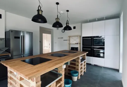 Sala kucharska BOHO