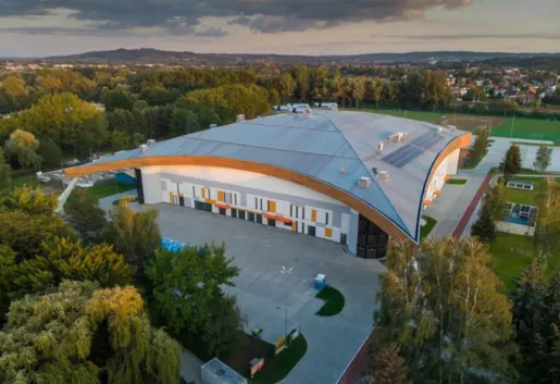 Arena Jaskółka Tarnów