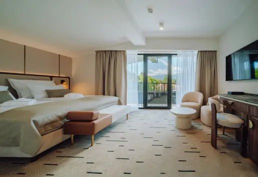 Hotel Mariental Szklarska Poręba apartament