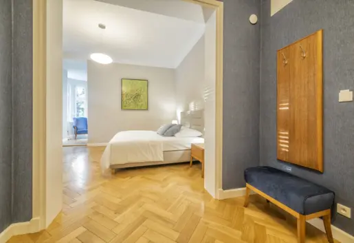 Hotel Villam Bielawa pokój