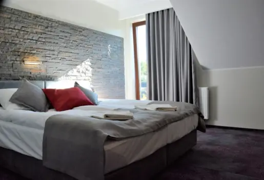 Rancho Stefanów Poświętne pokój