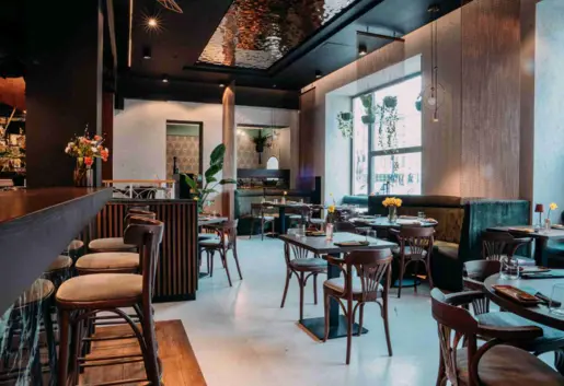 Yuzu Restaurant