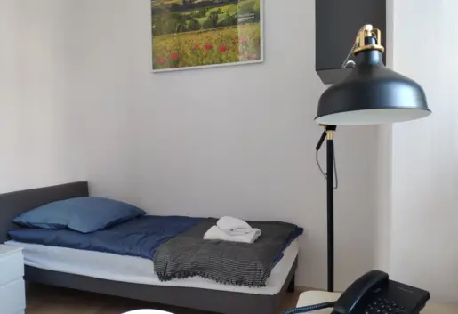 Pokój jednoosobowy