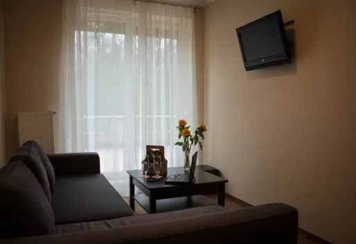 Apartament studio
