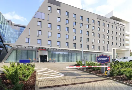 Hampton by Hilton Olsztyn