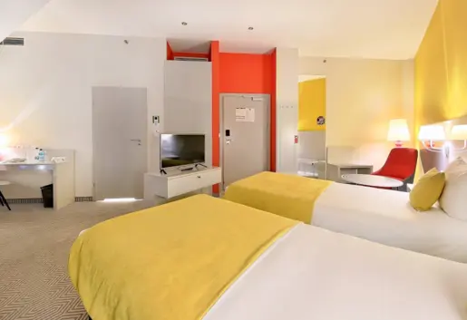 Pokój twin standard