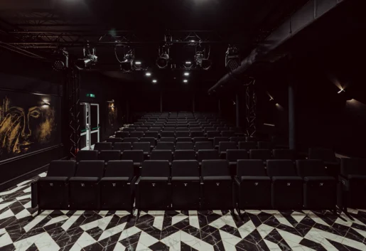 Sala teatralna