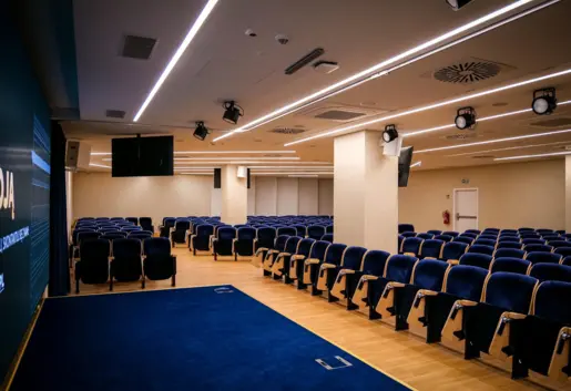 Aula Jerozolimskie Tower