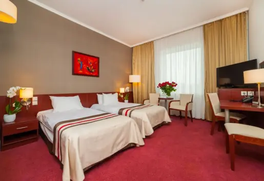 Premier Kraków Hotel TWIN