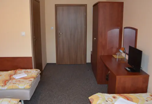 Pokój czteroosobowy