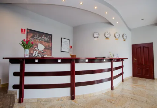 Hotel Baron (zamknięty na stałe)