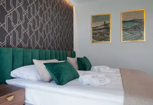 Hotel Tatrzanski Krynica Zdroj pokoj