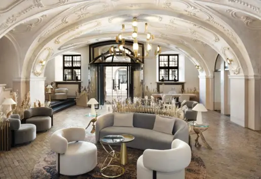 H15 Luxury Palace w Krakowie przemienia się w H15 Palace, a Luxury Collection Hotel, Krakow