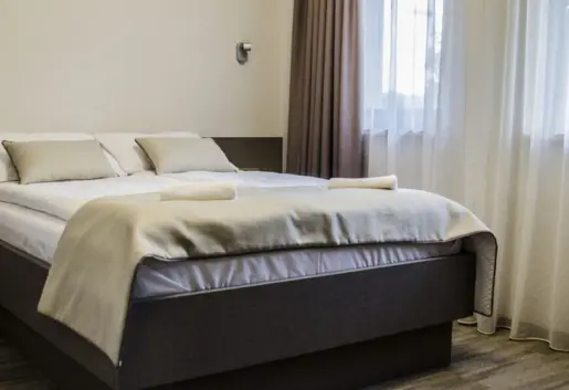 Centrum Eventowe Barcinek Biskupice pokój