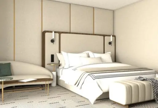 Hotel Mariental Szklarska Poręba pokój standard
