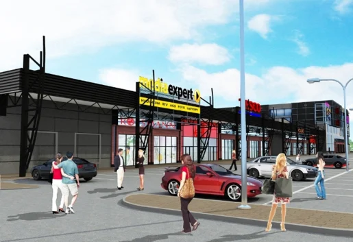 Centrum konferencyjne w dawnej fabryce kabli