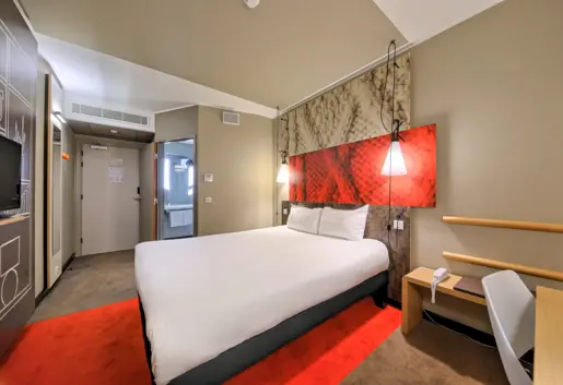 Pokój DBL dla 1 lub 2 osób