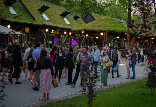 Lokale Food Courtowe