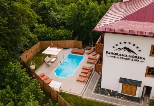 Panorama Górska Wisła Resort & SPA