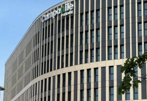 Campanile PRIME Warsaw Airport - Premiere Classe