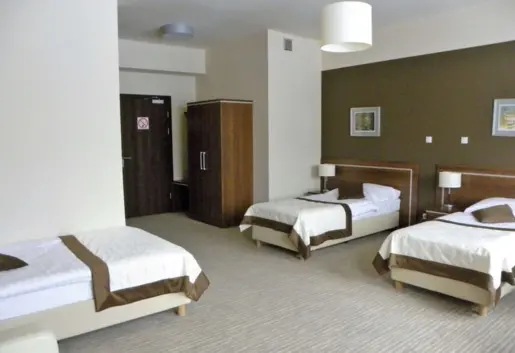 Pokój 3-osobowy Economy**