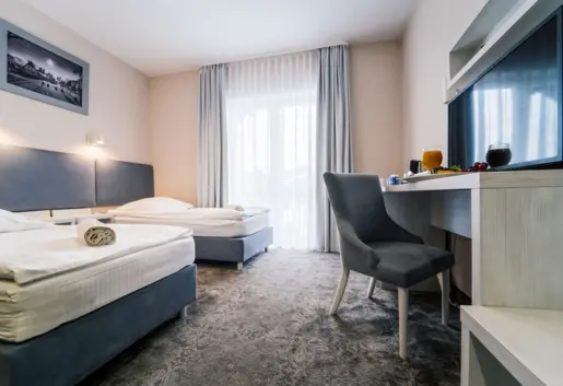 Dwójka (Twin) Standard