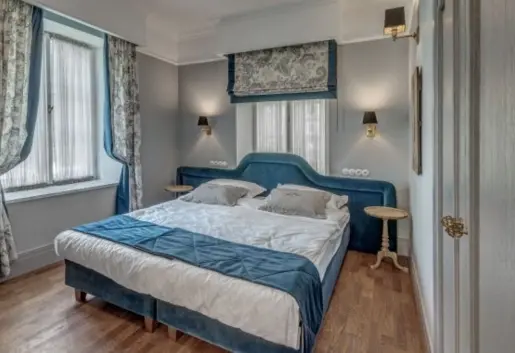 Apartament w Oficynie