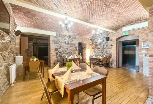 Hotel Masovia Giżycko restauracja