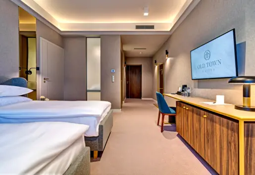 Pokój TWIN Standrad