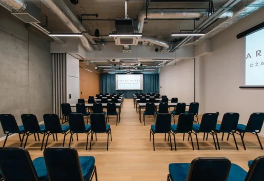 Arche Hotel Ożarów Mazowiecki sala konferencyjna