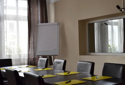 Instytut Rozwoju Zasobów Ludzkich - OBIEKT ZAMKNIĘTY