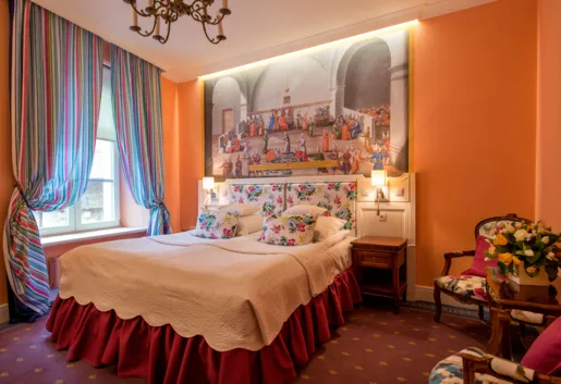 Pokój dwuosobowy typu standard