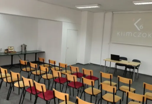 Klimczoka Business Area