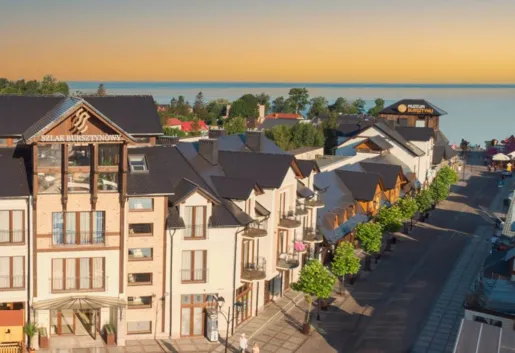 Hotel Szlak Bursztynowy