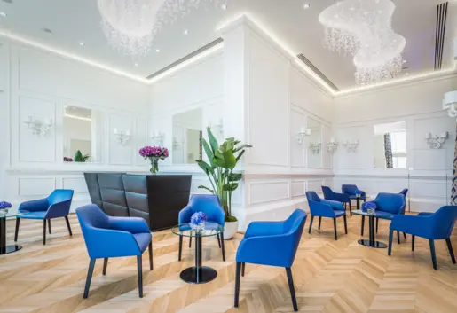 Ludwikowska Lounge Wood