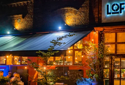 Restauracja Loft79