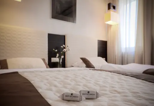 Pokój dwosobowy (TWN)