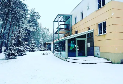 Ośrodek Wypoczynkowy Kropelka