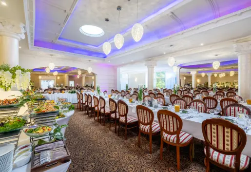 Sala Restauracyjna Kryształowa