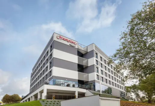 Hotel Hampton by Hilton Lublin