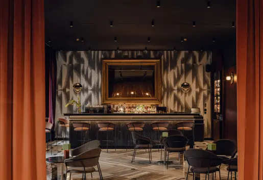 Cocktail Bar Zwierciadło
