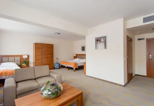 Pokoje Premium Comfort