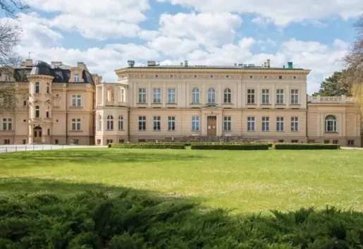 Zespół Pałacowo-Parkowy w Ostromecku