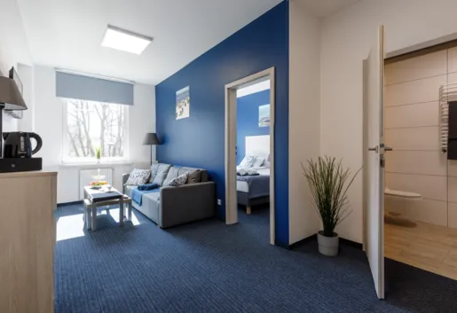 Apartament pięcioosobowy